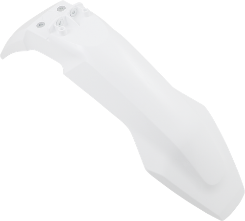 Acerbis Front Fender - '20 Oem White - Husqvarna - Fc/Fe/Fx/Tc/Te/Tx '16-'23 2462596811