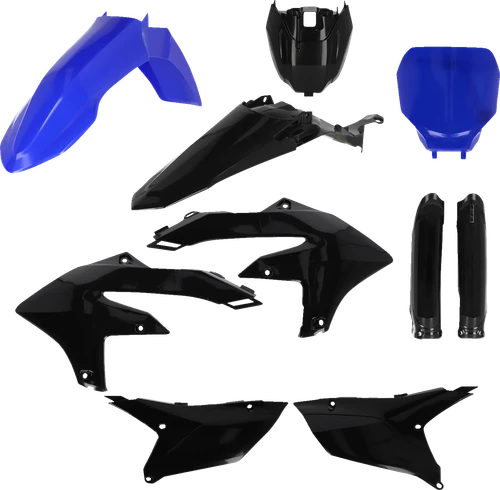 Acerbis Full Body Kit - Blue - Yamaha - Yz '15-'22 2402960211