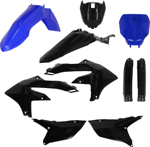 Acerbis Full Body Kit - Blue - Yamaha - Yz '22-'25 2936150211