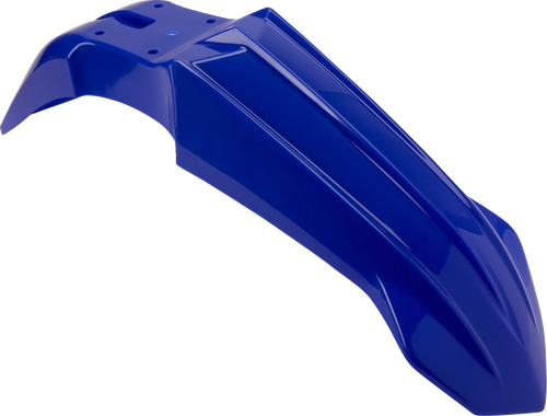 Ufo Front Fender - Blue - Yamaha - Yz '22-'26 YA04880#089