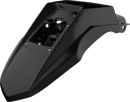 Polisport Fender - Rear - Black - Kawasaki - Klr 8554900001