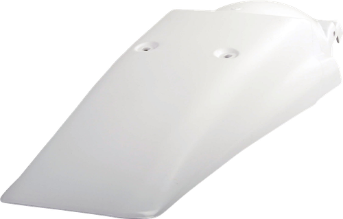 Polisport Fender - Rear - Oem White - Honda - Xr 8594000001