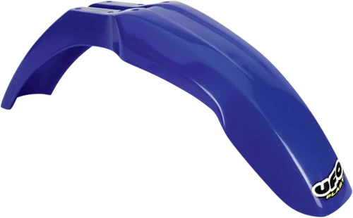 Ufo Front Fender - Blue - Yamaha - Yz '23-'26 YA04889#089