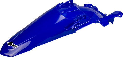 Ufo Mx Rear Fender - Reflex Blue - Yamaha - Yz/Wr '23-'26 YA04890#089
