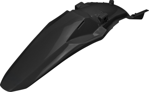 Ufo Restyled Rear Fender - Black KA04759#001