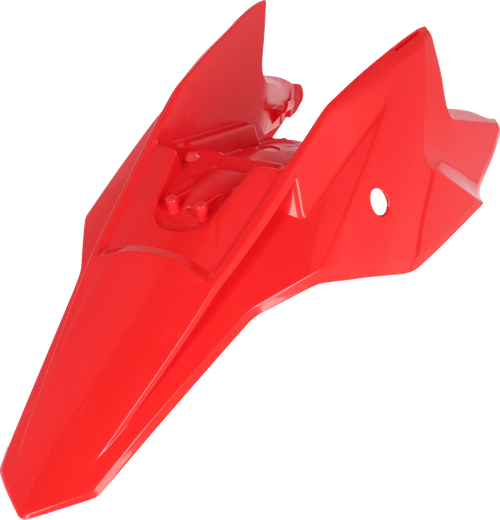 Acerbis Rear Fender/Cowling - Red - Gas Gas | Ktm '16-'24 2980620004