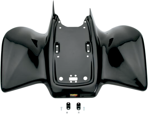 Maier Rear Fender - Black - Trx300Ex 117320
