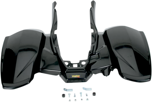 Maier Rear Fender - Black - Predator 500 194510