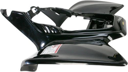 Maier Rear Fender - Black - Trx 450 R/Er 117520