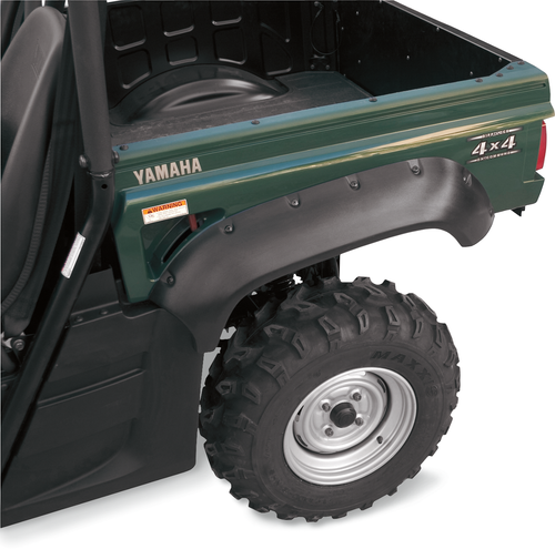 Maier Fender Flares - Textured Black - Yamaha 49225-20
