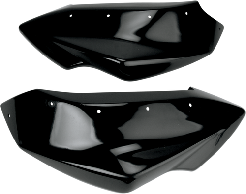 Maier Rear Fender - Black - Kfx 450 R 147150