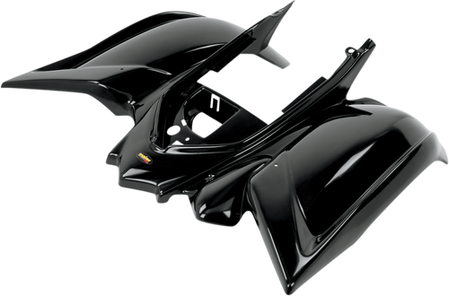Maier Rear Fender - Black - Raptor 700 R 190020