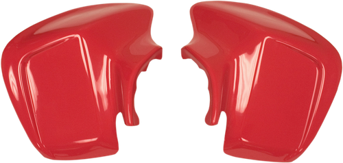 Maier Front Fender - Red - Trx450R 11746-12