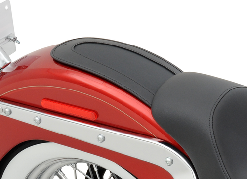Drag Specialties Seats Fender Skin - Smooth Automotive-Grade Vinyl Center 1405-0144