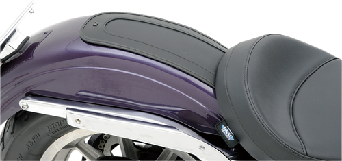 Drag Specialties Seats Fender Skin - Smooth Automotive-Grade Vinyl Center 1405-0153