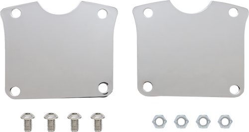 Cycle Visions Fender Riser - Chrome CV2014-23