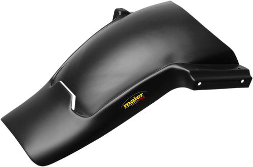 Maier Rear Splash Guard - Stealth Black 05876-20