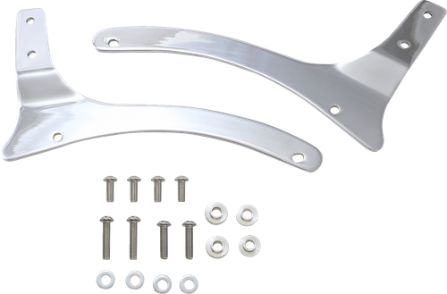 Cobra Sissy Bar - Tall - Chrome - V-Star 1100 2133049