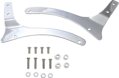 Cobra Sissy Bar - Tall - Chrome - V-Star 1100 2133049