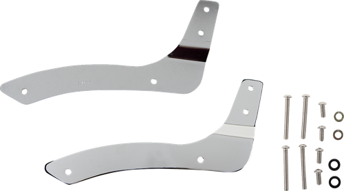 Cobra Sissy Bar - Short - Chrome - Vl/Vz 800 2529338