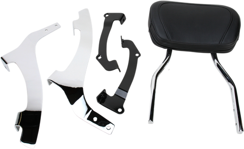 Cobra Sissy Bar - Tall - Chrome - Vt1300Cr 2095064