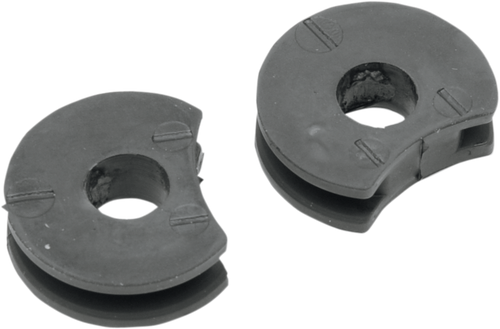Drag Specialties Sissy Bar Bushings - 1" Diameter 1501-0404