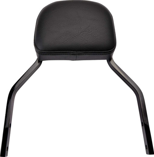 Cobra Backrest Kit - 11" - Black - Flsb 602-2031B