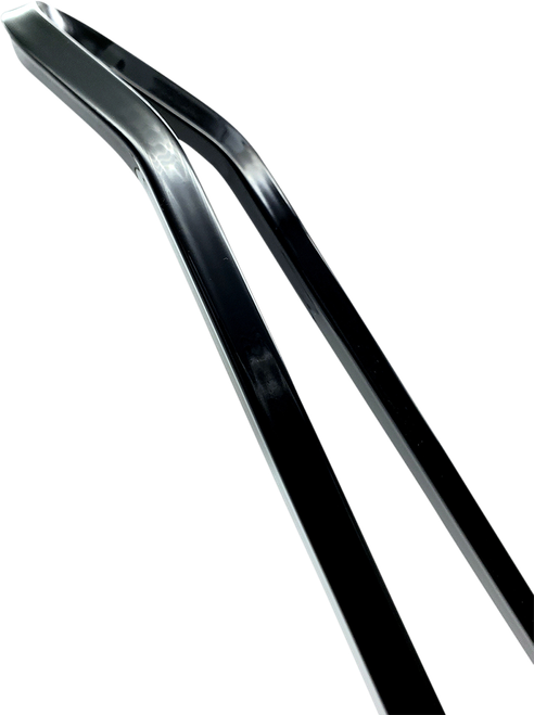 Cycle Visions Sissy Bar Stick - Chrome - 30" Squaretude CV8036