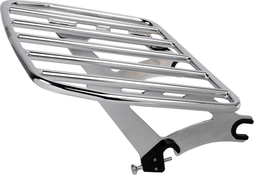 Cobra Detachable Rack - Chrome - Chieftain 502-2800
