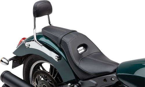 Cobra Detachable Backrest - Mini - Black - Bobber 502-2015B