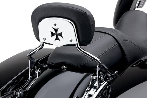 Cobra Mini Backrest Insert - Cross 602-5053
