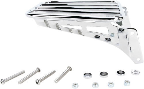 Cobra Luggage Rack - Chrome - Tubular 937246