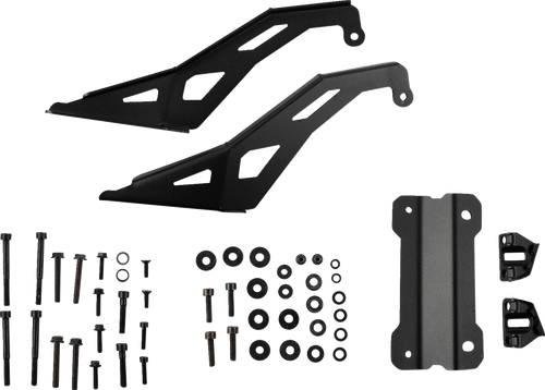 Givi Mounting Bracket - Rear Rack - Yamaha - Fj-09 SR2122