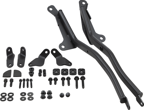 Givi Side Arms - Rear Rack - Kawasaki - Versys 650 447FZ