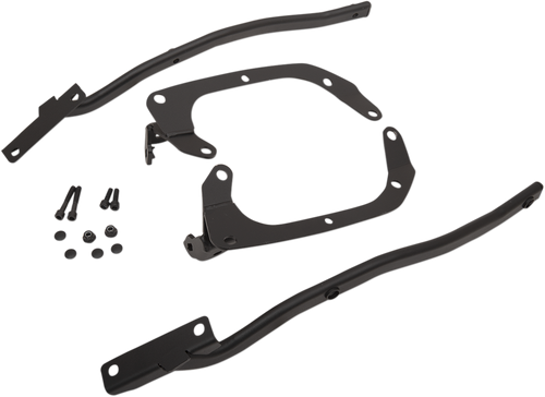 Givi Side Arms - Rear Rack - Versys 650 451FZ