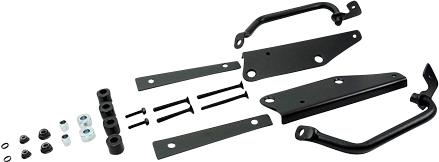 Givi Side Arms - Rear Rack - Suzuki - V-Storm 650 SR3112