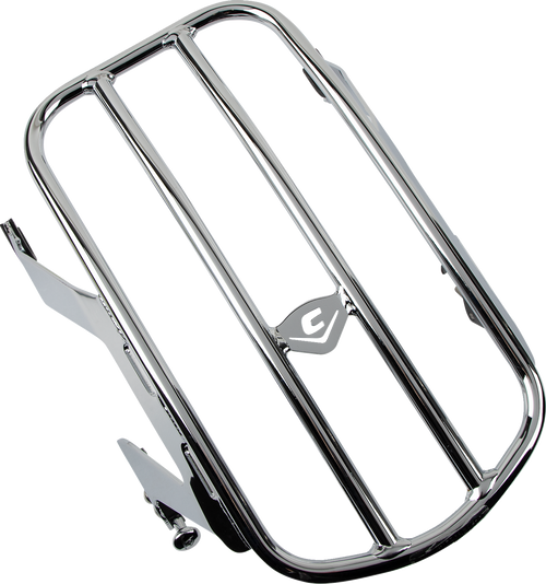Cobra Detachable Luggage Rack - Chrome 602-2510