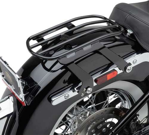 Cobra Detachable Luggage Rack - Black 602-2511B