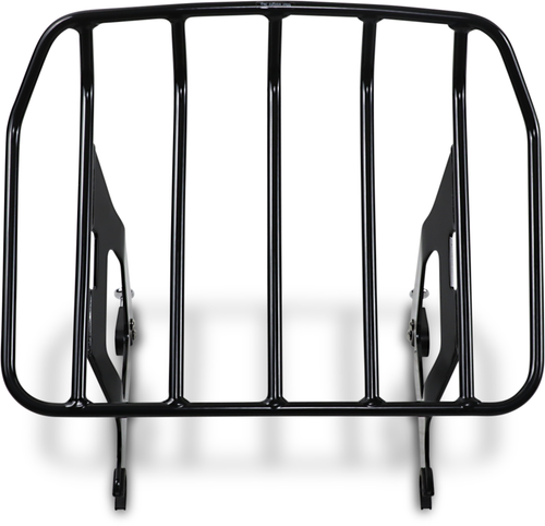 Cobra Detachable Luggage Rack - Black 602-2600B