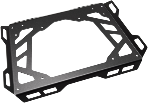 Sw-Motech Luggage Rack Extension For Adventure-Rack - 45 Cm X 30 Cm - Black GPT.00.152.35500/B