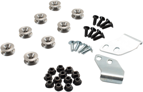 Sw-Motech Adapter Kit For Pro Side Carrier - Left/Right - Trax/Nanuk KFT.00.152.35100