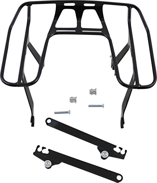 Cobra Detachable Wrap Around Rack - Black 602-2630B