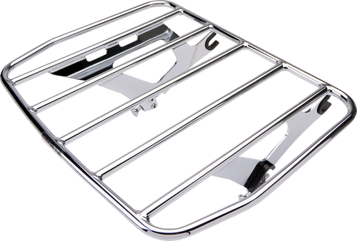 Cobra Detachable Flat Rack - Chrome 602-2800