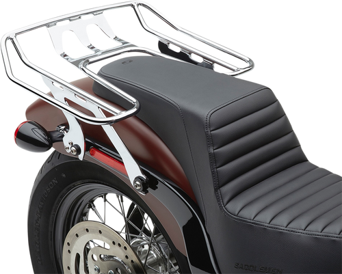 Cobra Detachable Wrap Around Rack - Chrome 602-2611