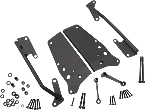 Givi Mounting Kit - Rear Rack - Bmw - F 750 Gs/850 Gs SR5129