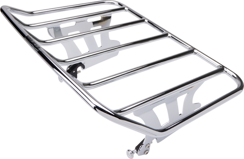 Cobra Detachable Luggage Rack - Chrome 602-2601