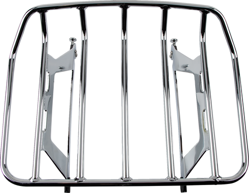 Cobra Detachable Solo Rack - Chrome - Scout 502-2610
