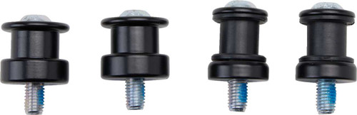 Cobra Detachable Wrap Around Rack - Black - Scout 502-2612B