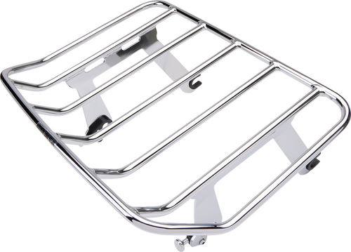 Cobra Detachable Luggage Rack - Chrome 502-2602