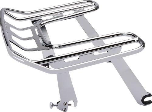 Cobra Detachable Wrap Around Rack - Chrome - Chieftain 502-2603